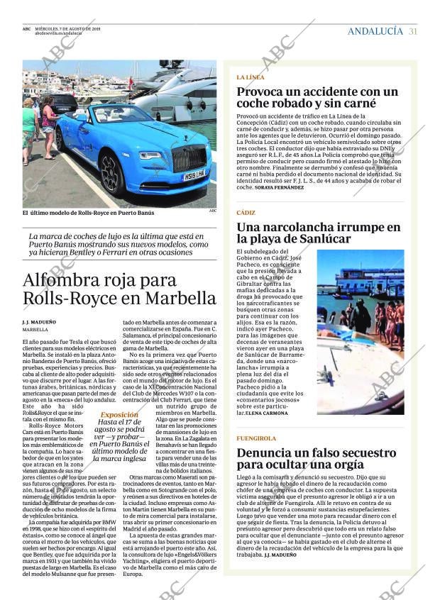ABC CORDOBA 07-08-2019 página 31