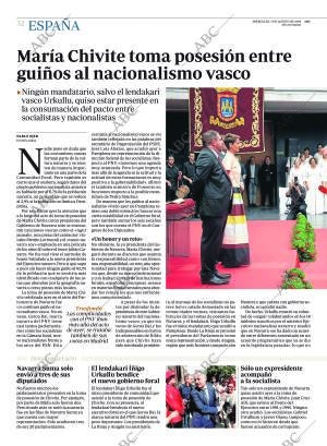 ABC CORDOBA 07-08-2019 página 32