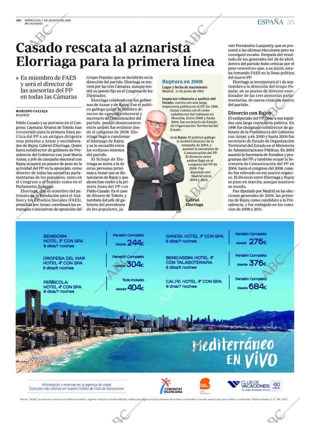 ABC CORDOBA 07-08-2019 página 35