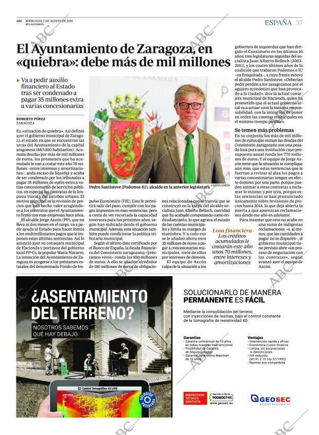 ABC CORDOBA 07-08-2019 página 37