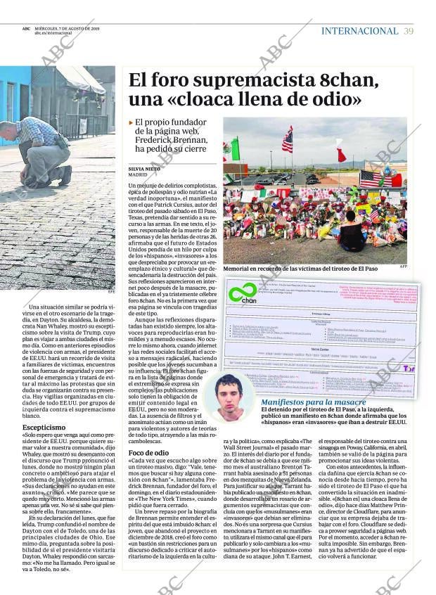 ABC CORDOBA 07-08-2019 página 39