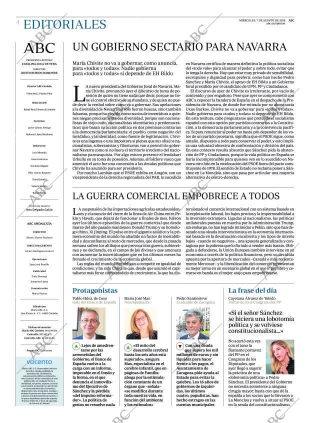 ABC CORDOBA 07-08-2019 página 4