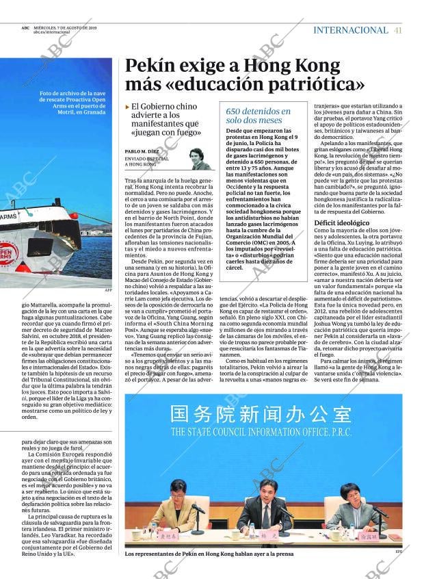 ABC CORDOBA 07-08-2019 página 41