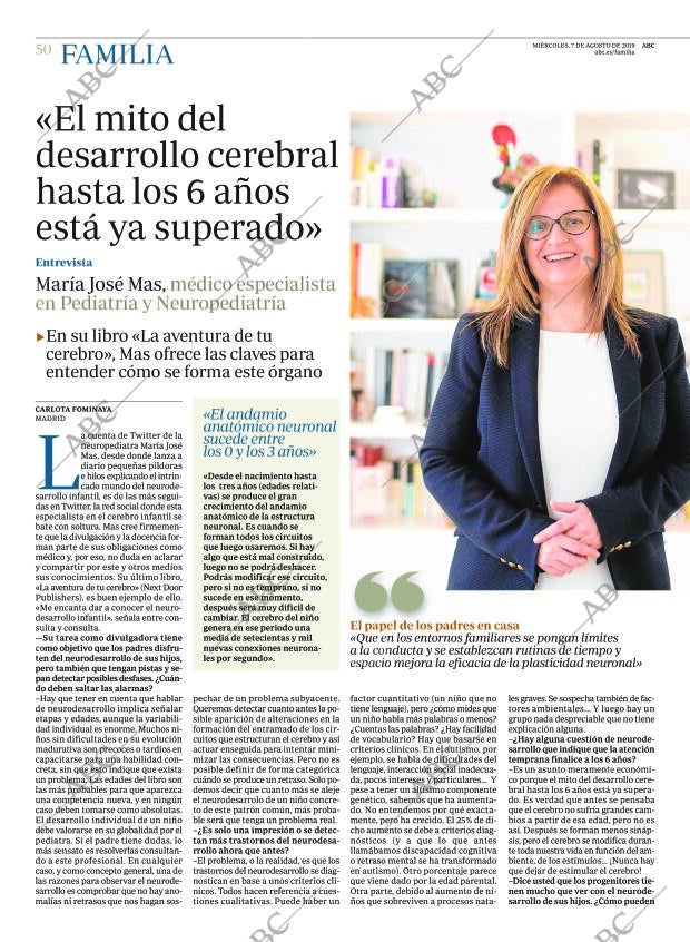 ABC CORDOBA 07-08-2019 página 50