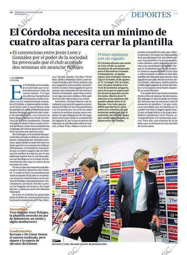 ABC CORDOBA 07-08-2019 página 53