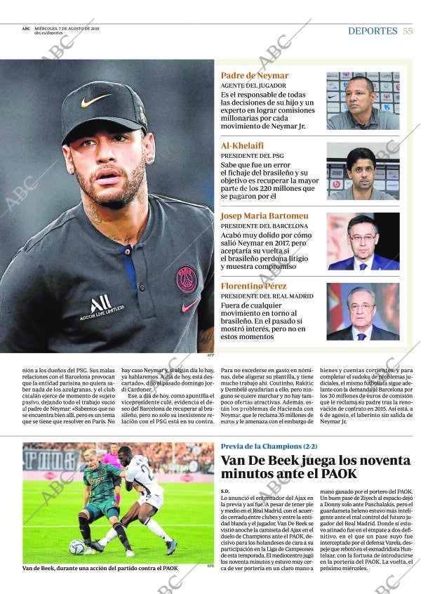 ABC CORDOBA 07-08-2019 página 55