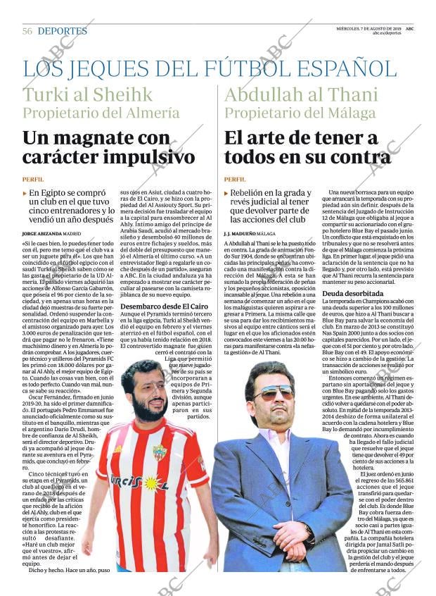 ABC CORDOBA 07-08-2019 página 56