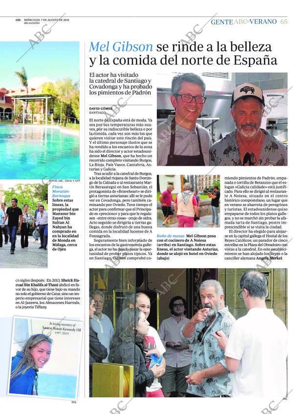 ABC CORDOBA 07-08-2019 página 65