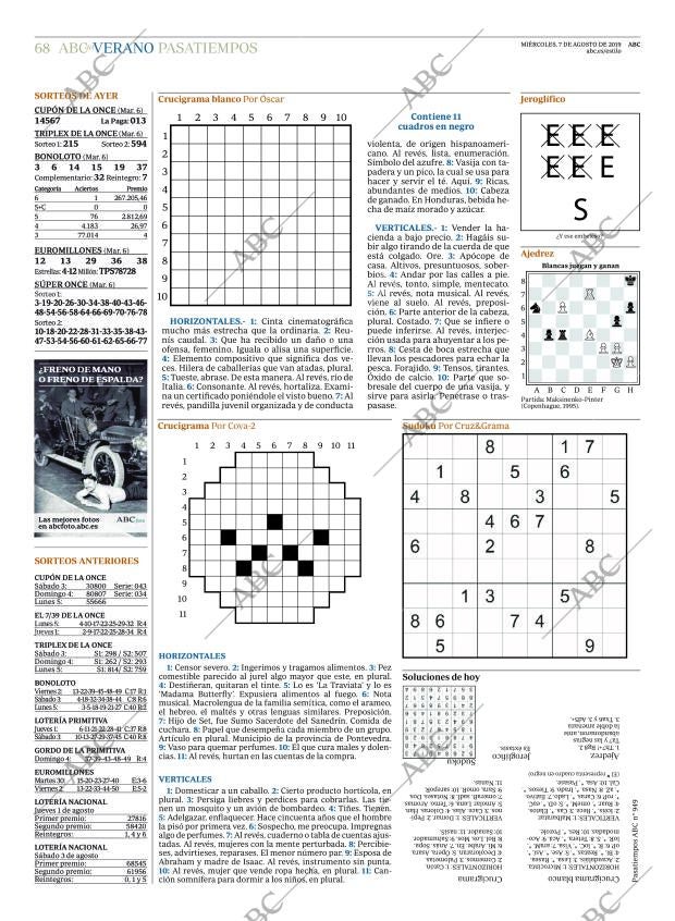 ABC CORDOBA 07-08-2019 página 68