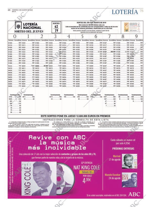 ABC CORDOBA 09-08-2019 página 75