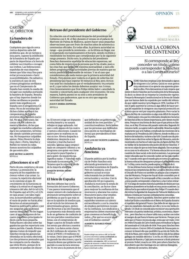 ABC SEVILLA 09-08-2019 página 15
