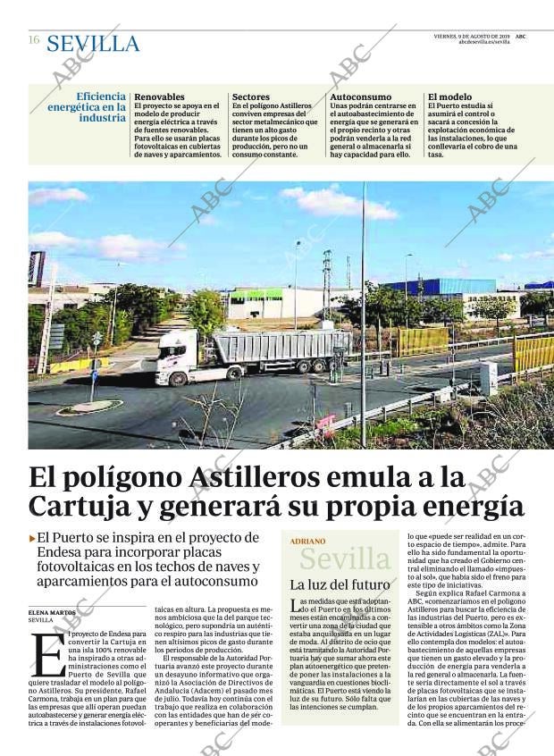ABC SEVILLA 09-08-2019 página 16