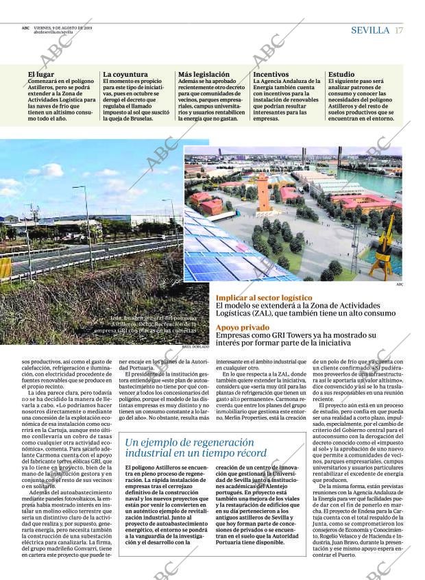 ABC SEVILLA 09-08-2019 página 17