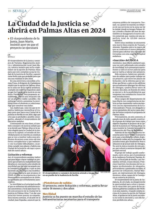 ABC SEVILLA 09-08-2019 página 18