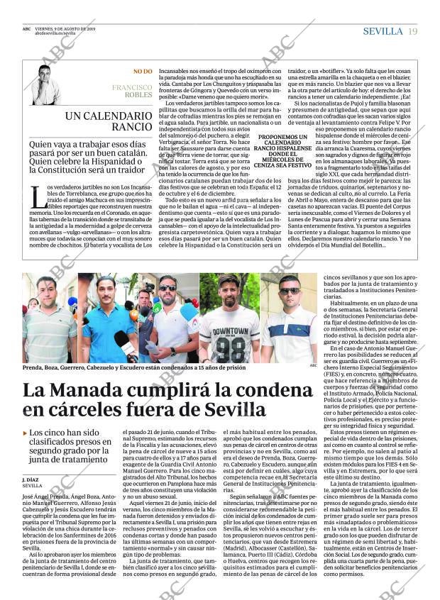 ABC SEVILLA 09-08-2019 página 19