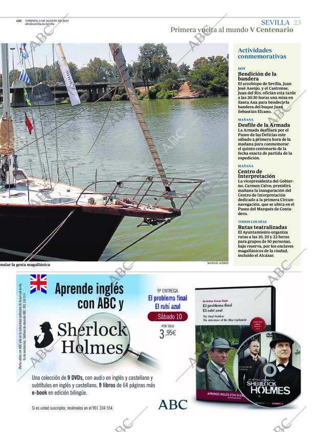 ABC SEVILLA 09-08-2019 página 23