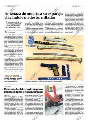 ABC SEVILLA 09-08-2019 página 25