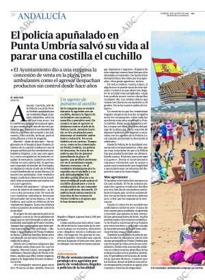 ABC SEVILLA 09-08-2019 página 28