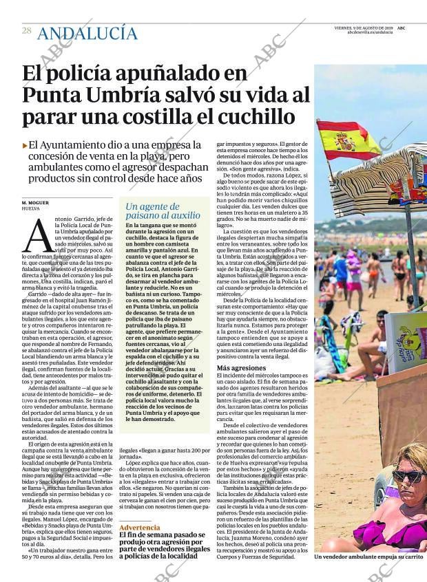 ABC SEVILLA 09-08-2019 página 28