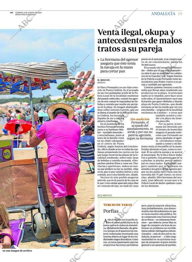 ABC SEVILLA 09-08-2019 página 29