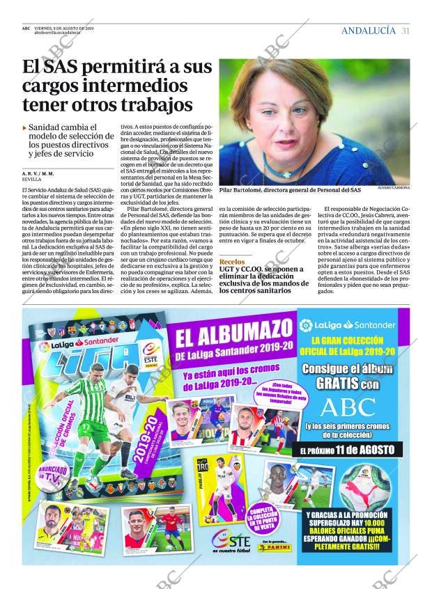ABC SEVILLA 09-08-2019 página 31