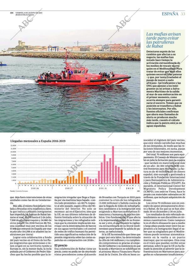 ABC SEVILLA 09-08-2019 página 33