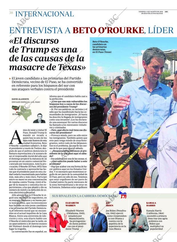 ABC SEVILLA 09-08-2019 página 38