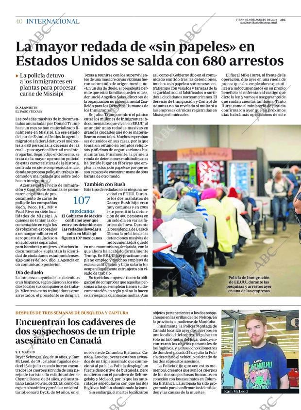 ABC SEVILLA 09-08-2019 página 40