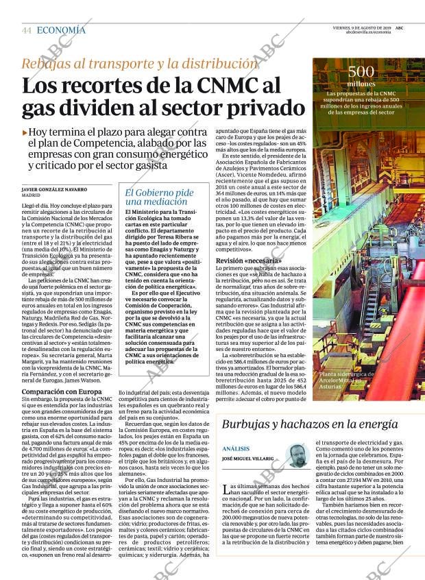 ABC SEVILLA 09-08-2019 página 44