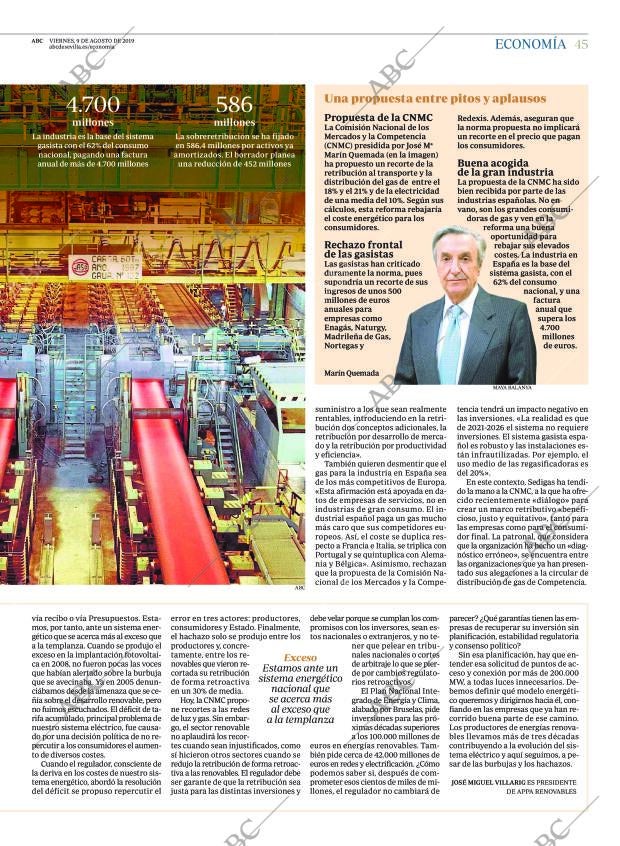 ABC SEVILLA 09-08-2019 página 45