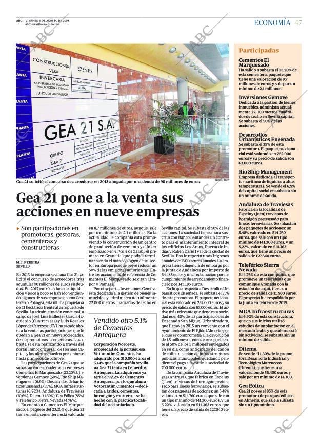 ABC SEVILLA 09-08-2019 página 47