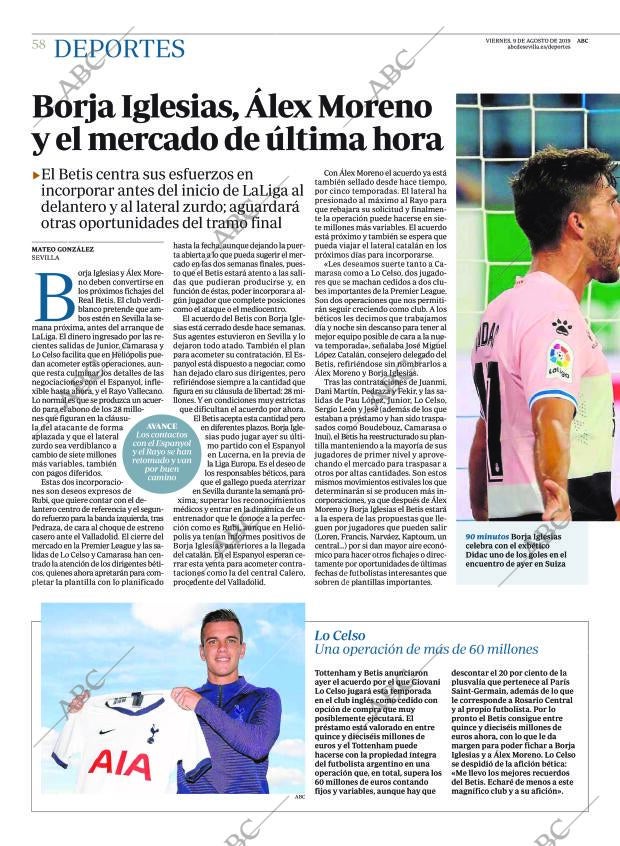 ABC SEVILLA 09-08-2019 página 58