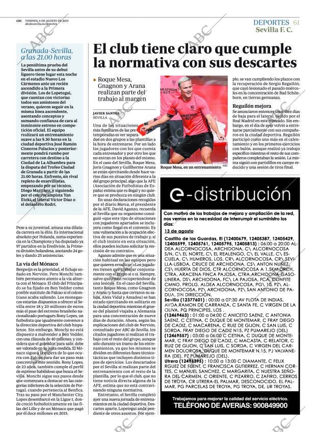 ABC SEVILLA 09-08-2019 página 61