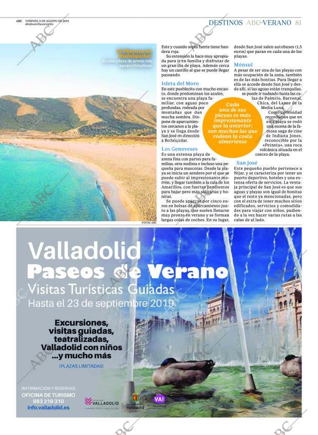 ABC SEVILLA 09-08-2019 página 81