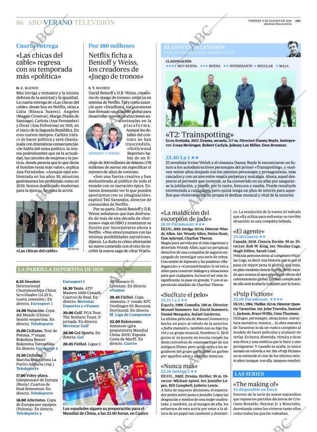 ABC SEVILLA 09-08-2019 página 86