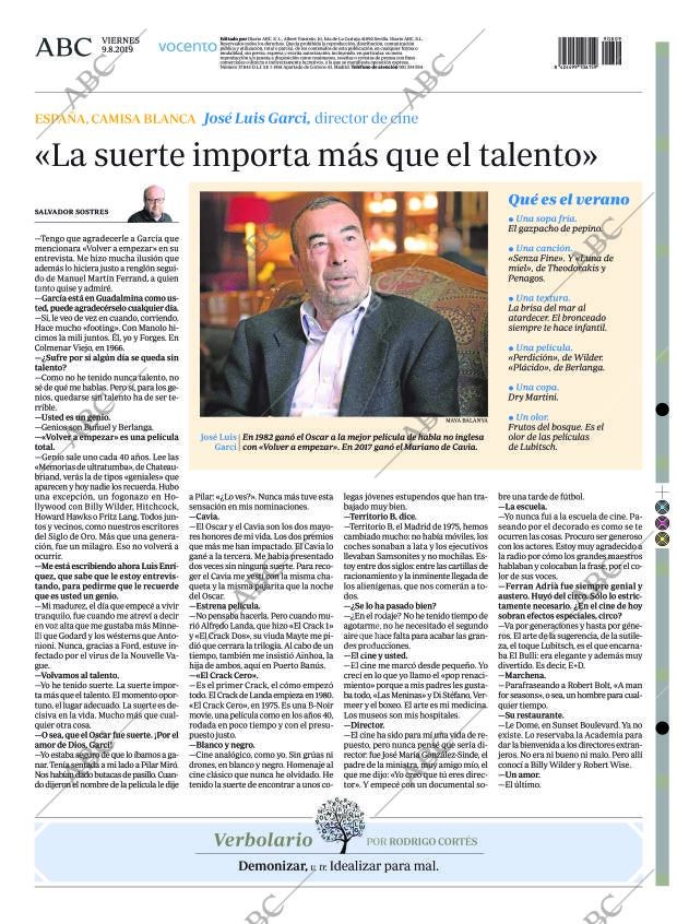 ABC SEVILLA 09-08-2019 página 88