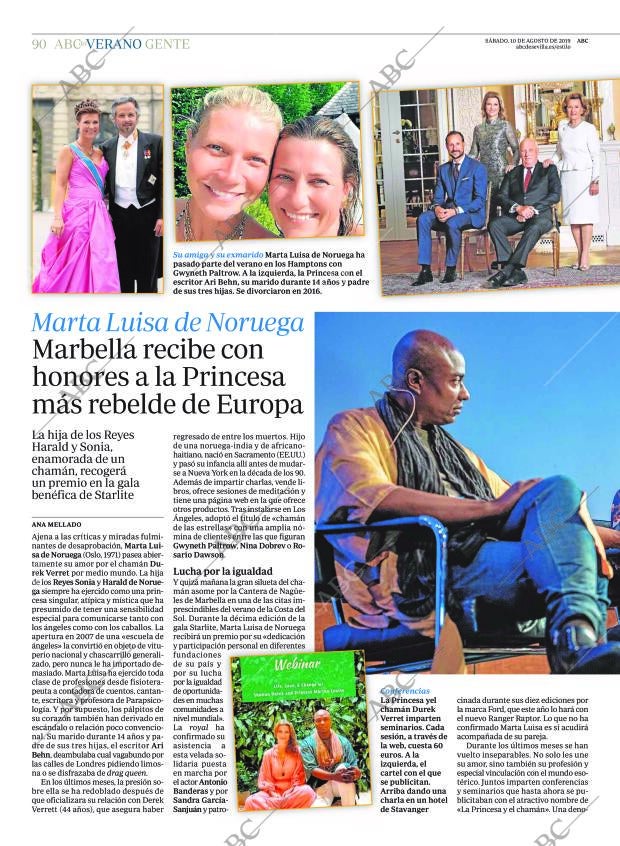 ABC SEVILLA 10-08-2019 página 90