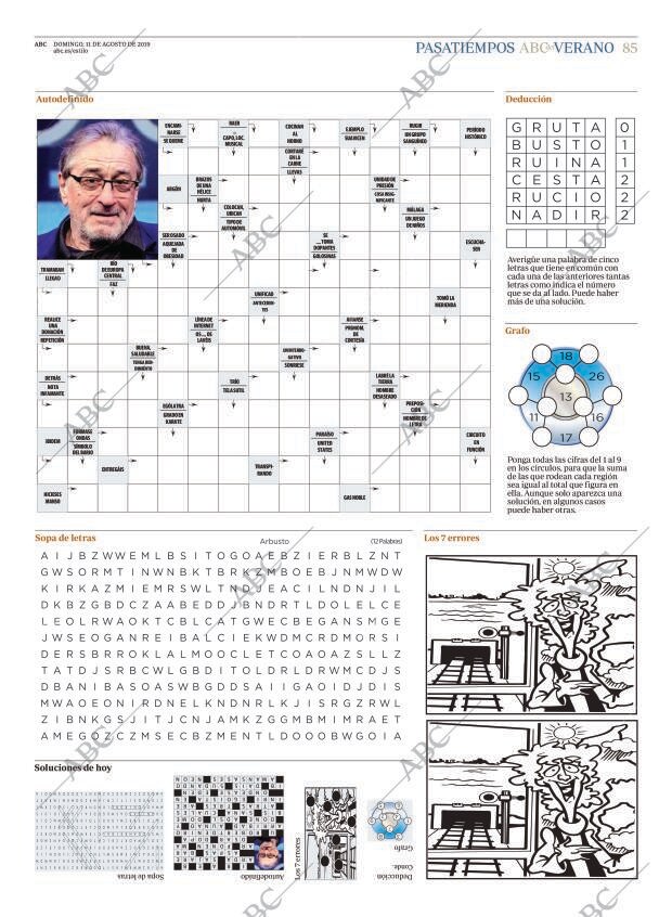ABC CORDOBA 11-08-2019 página 85