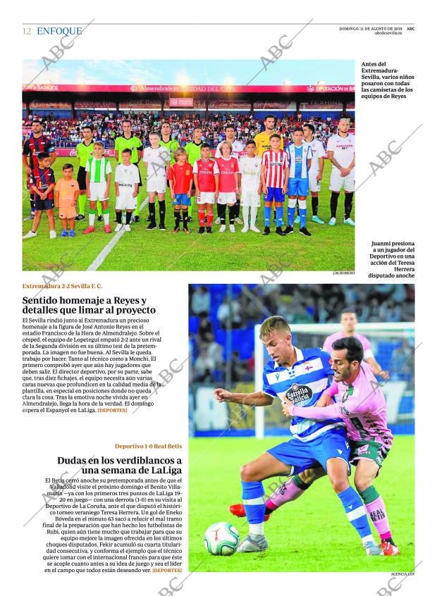 ABC SEVILLA 11-08-2019 página 12