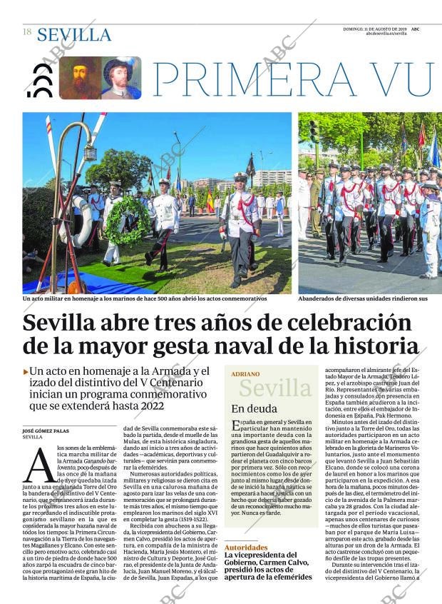 ABC SEVILLA 11-08-2019 página 18