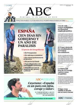 ABC SEVILLA 11-08-2019 página 2