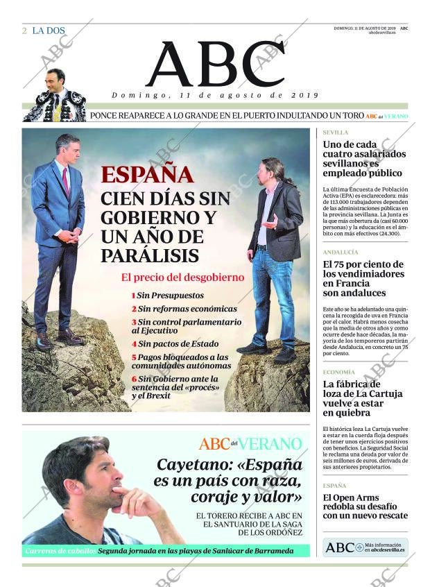 ABC SEVILLA 11-08-2019 página 2