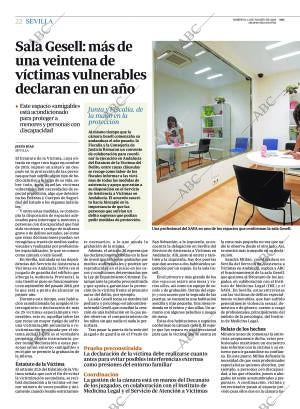 ABC SEVILLA 11-08-2019 página 22