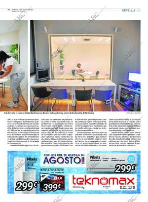 ABC SEVILLA 11-08-2019 página 23