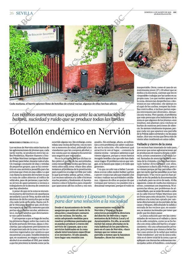 ABC SEVILLA 11-08-2019 página 26