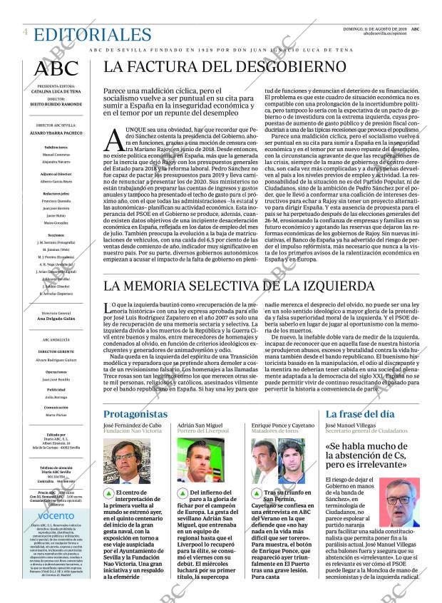 ABC SEVILLA 11-08-2019 página 4