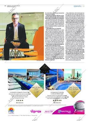 ABC SEVILLA 11-08-2019 página 43