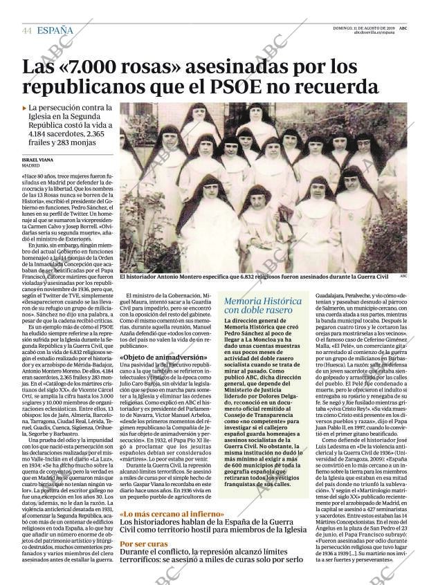 ABC SEVILLA 11-08-2019 página 44