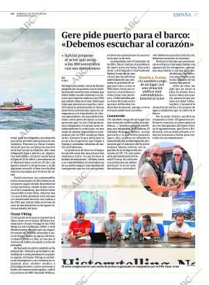 ABC SEVILLA 11-08-2019 página 47