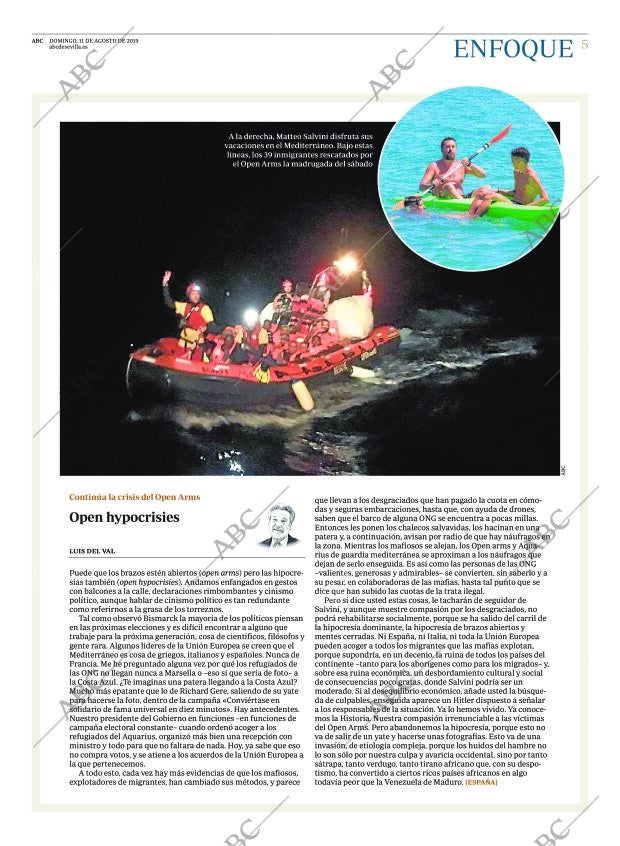 ABC SEVILLA 11-08-2019 página 5